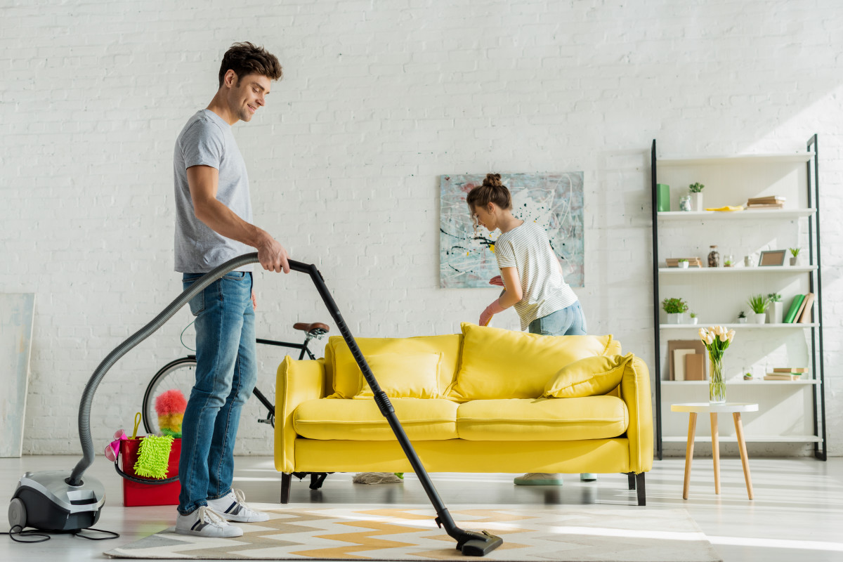 Yeniçamlık Bayan Temizlikçi